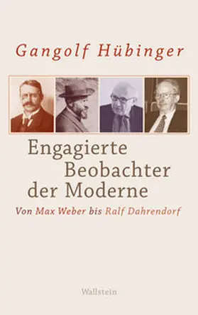 Hübinger | Engagierte Beobachter der Moderne | E-Book | www.sack.de