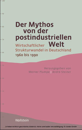 Plumpe / Steiner | Der Mythos von der postindustriellen Welt | E-Book | sack.de