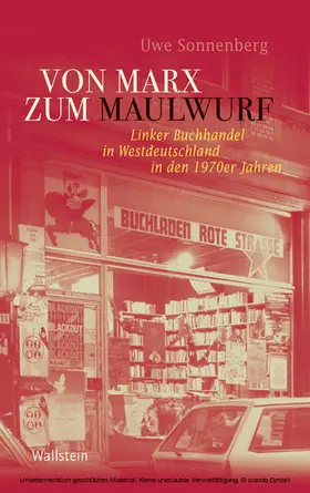 Sonnenberg |  Von Marx zum Maulwurf | eBook | Sack Fachmedien