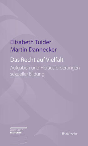 Dannecker / Tuider | Das Recht auf Vielfalt | E-Book | sack.de