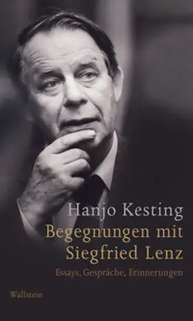 Kesting |  Begegnungen mit Siegfried Lenz | eBook | Sack Fachmedien