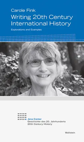 Fink |  Writing 20th Century International History | Buch |  Sack Fachmedien