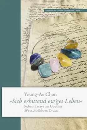Chon |  »Sich erbittend ew'ges Leben« | Buch |  Sack Fachmedien