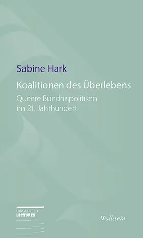 Hark |  Koalitionen des Überlebens | Buch |  Sack Fachmedien