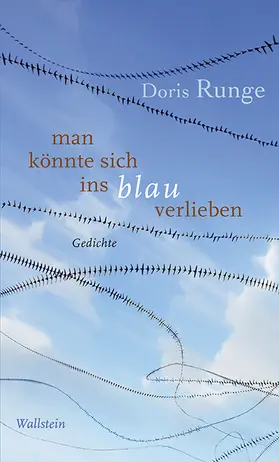 Runge |  man könnte sich ins blau verlieben | Buch |  Sack Fachmedien