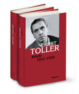 Toller / Gerstenbräun / Zanol | Briefe 1915-1939 | Buch | 978-3-8353-3072-6 | sack.de