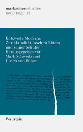 Schweda / von Bülow | Entzweite Moderne | Buch | 978-3-8353-3081-8 | sack.de