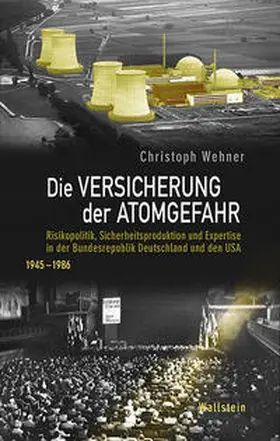 Wehner | Die Versicherung der Atomgefahr | Buch | 978-3-8353-3085-6 | sack.de