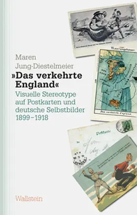 Jung-Diestelmeier |  »Das verkehrte England« | Buch |  Sack Fachmedien