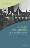 Barricelli / Jung / Schmiechen-Ackermann |  Ideologie und Eigensinn | Buch |  Sack Fachmedien