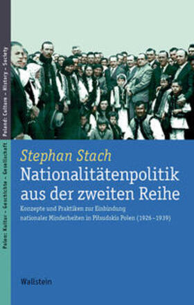 Stach | Nationalitätenpolitik aus der zweiten Reihe | Buch | sack.de