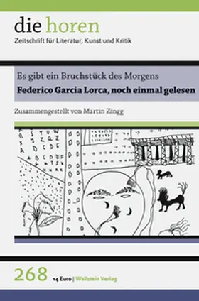 Zingg |  Es gibt ein Bruchstück des Morgens | Buch |  Sack Fachmedien