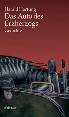 Hartung |  Das Auto des Erzherzogs | Buch |  Sack Fachmedien