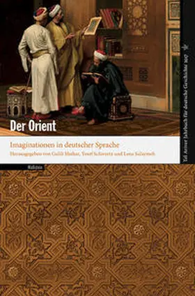 Salaymeh / Schwartz / Shahar |  Der Orient | Buch |  Sack Fachmedien