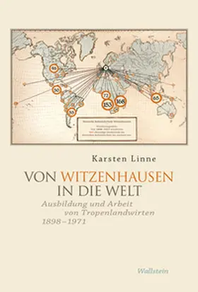Linne |  Von Witzenhausen in die Welt | Buch |  Sack Fachmedien