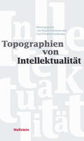 Fohrmann / Gethmann |  Topographien von Intellektualität | Buch |  Sack Fachmedien