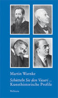 Bormuth / Warnke |  Warnke, M: Schütteln Sie den Vasari ... | Buch |  Sack Fachmedien