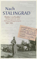 von Seydlitz / Diedrich / Ebert |  Nach Stalingrad | Buch |  Sack Fachmedien
