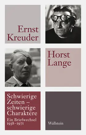 Goldmann / Kreuder / Lange |  Schwierige Zeiten - schwierige Charaktere | Buch |  Sack Fachmedien