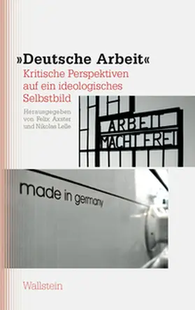 Axster / Lelle |  »Deutsche Arbeit« | Buch |  Sack Fachmedien