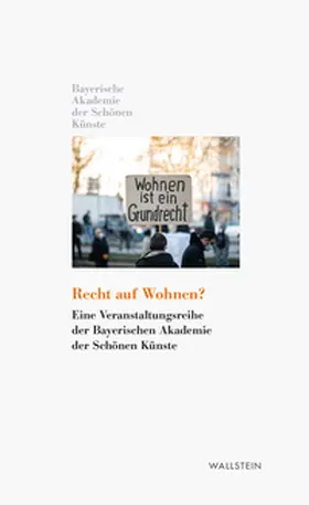 Nerdinger |  Recht auf Wohnen? | Buch |  Sack Fachmedien