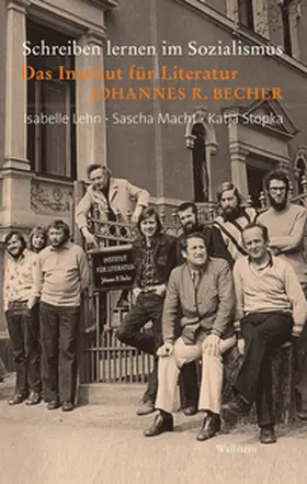 Lehn / Macht / Stopka |  Schreiben lernen im Sozialismus | Buch |  Sack Fachmedien