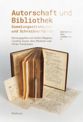 Höppner / Jessen / Münkner | Autorschaft und Bibliothek | Buch | 978-3-8353-3233-1 | sack.de