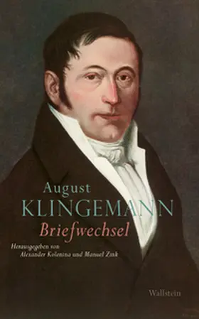 Klingemann / Košenina / Zink |  Briefwechsel | Buch |  Sack Fachmedien