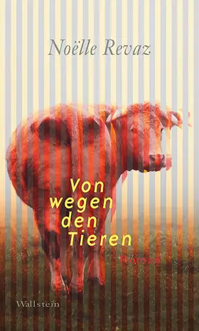 Revaz |  Von wegen den Tieren | Buch |  Sack Fachmedien