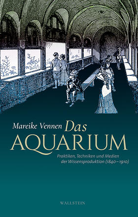 Vennen |  Das Aquarium | Buch |  Sack Fachmedien