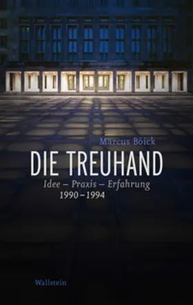 Böick |  Die Treuhand | Buch |  Sack Fachmedien