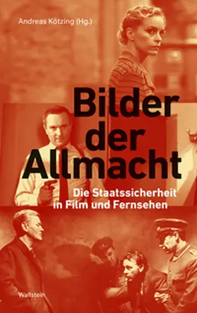 Kötzing |  Bilder der Allmacht | Buch |  Sack Fachmedien