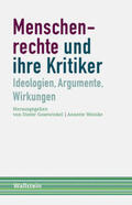 Gosewinkel / Weinke |  Menschenrechte und ihre Kritiker | Buch |  Sack Fachmedien