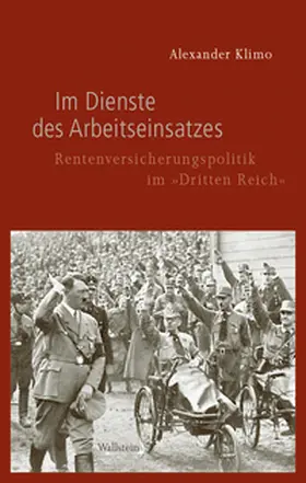 Klimo |  Im Dienste des Arbeitseinsatzes | Buch |  Sack Fachmedien