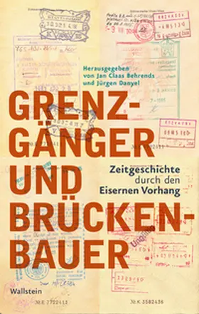 Behrends / Danyel |  Grenzgänger und Brückenbauer | Buch |  Sack Fachmedien