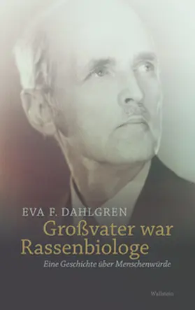 Dahlgren |  Großvater war Rassenbiologe | Buch |  Sack Fachmedien