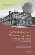 Dockter / Hellwig / Pniok |  Die Klosterkammer Hannover 1931-1955 | Buch |  Sack Fachmedien