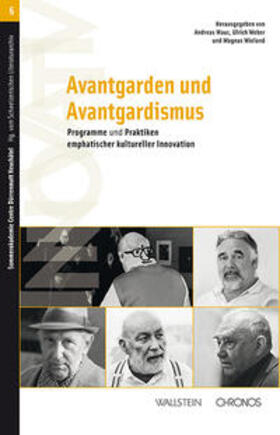 Mauz / Weber / Wieland |  Avantgarden und Avantgardismus | Buch |  Sack Fachmedien