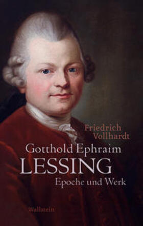 Vollhardt |  Gotthold Ephraim Lessing | Buch |  Sack Fachmedien