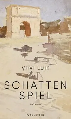 Luik |  Schattenspiel | Buch |  Sack Fachmedien