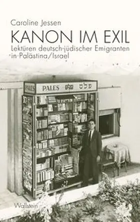 Jessen |  Kanon im Exil | Buch |  Sack Fachmedien