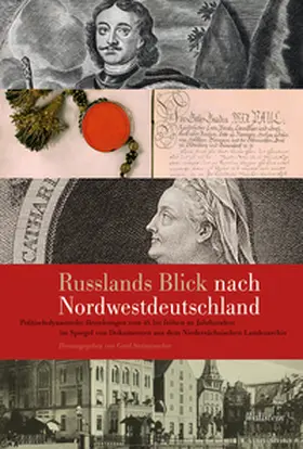 Steinwascher |  Russlands Blick nach Nordwestdeutschland | Buch |  Sack Fachmedien