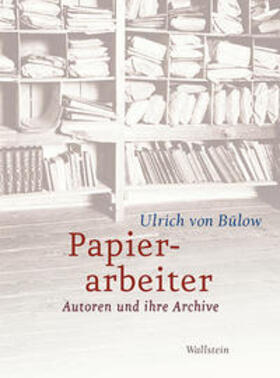 von Bülow | Bülow, U: Papierarbeiter | Buch | 978-3-8353-3361-1 | sack.de