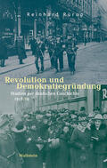 Rürup |  Revolution und Demokratiegründung | Buch |  Sack Fachmedien