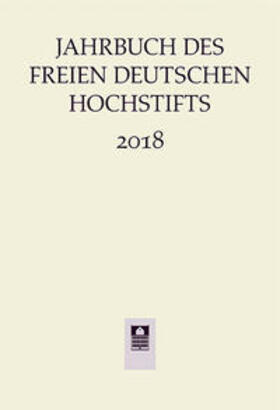 Bohnenkamp |  Jahrbuch des Freien Deutsches Hochstifts 2018 | Buch |  Sack Fachmedien