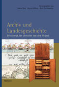 Graf / Rößner / Steinwascher |  Archiv und Landesgeschichte | Buch |  Sack Fachmedien