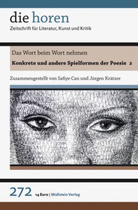 Can / Krätzer |  Das Wort beim Wort nehmen | Buch |  Sack Fachmedien