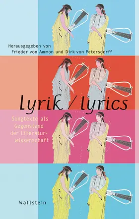 von Ammon / von Petersdorff |  Lyrik / lyrics | Buch |  Sack Fachmedien