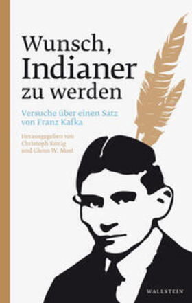 König / Most | Wunsch, Indianer zu werden | Buch | 978-3-8353-3401-4 | sack.de