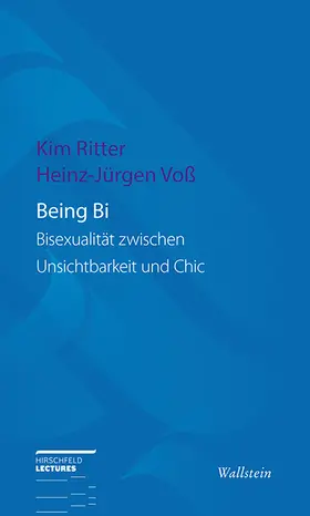 Ritter / Voß |  Being Bi | Buch |  Sack Fachmedien